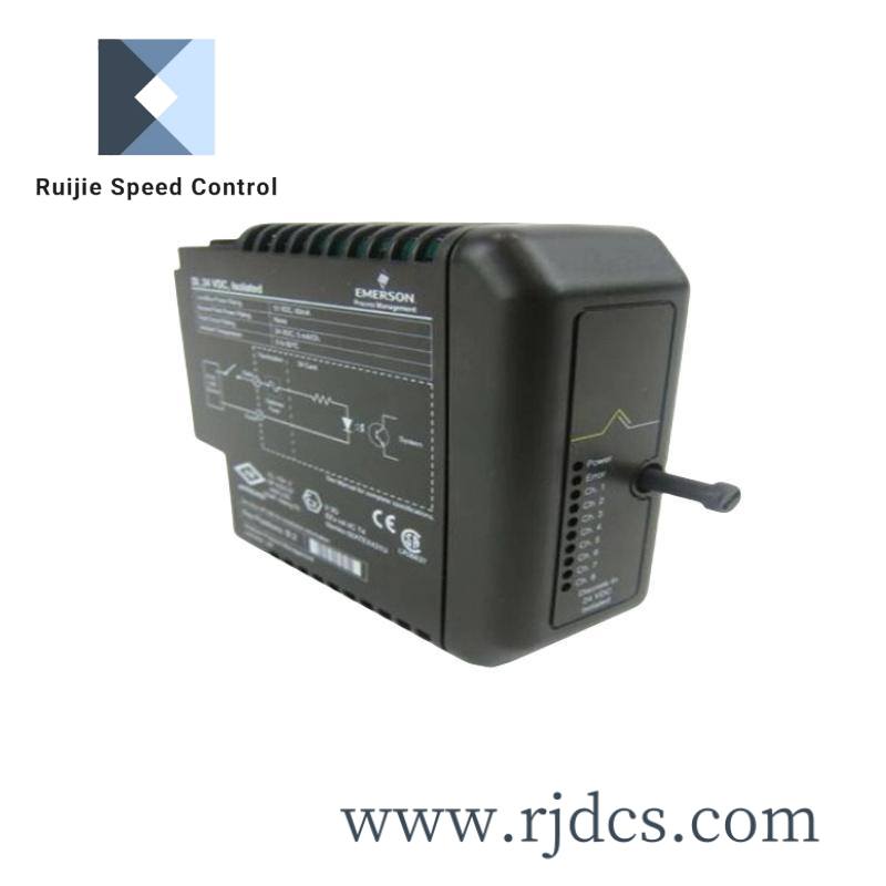 FISHER-ROSEMOUNT KJ1501X1-BC1
