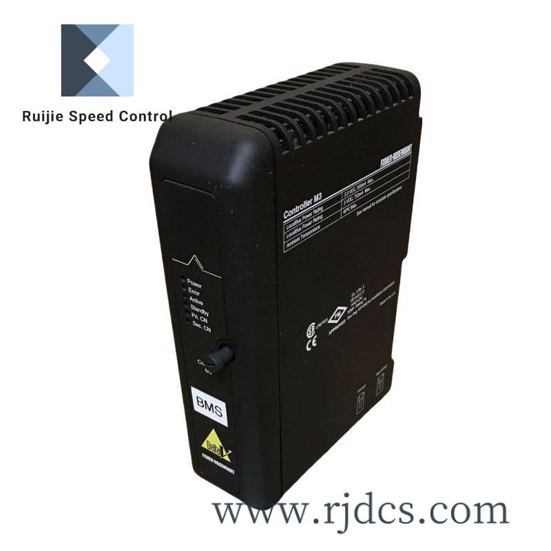 FISHER-ROSEMOUNT KJ2002X1-BA1