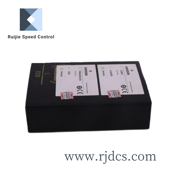 FISHER-ROSEMOUNT KJ3002X1-BB1