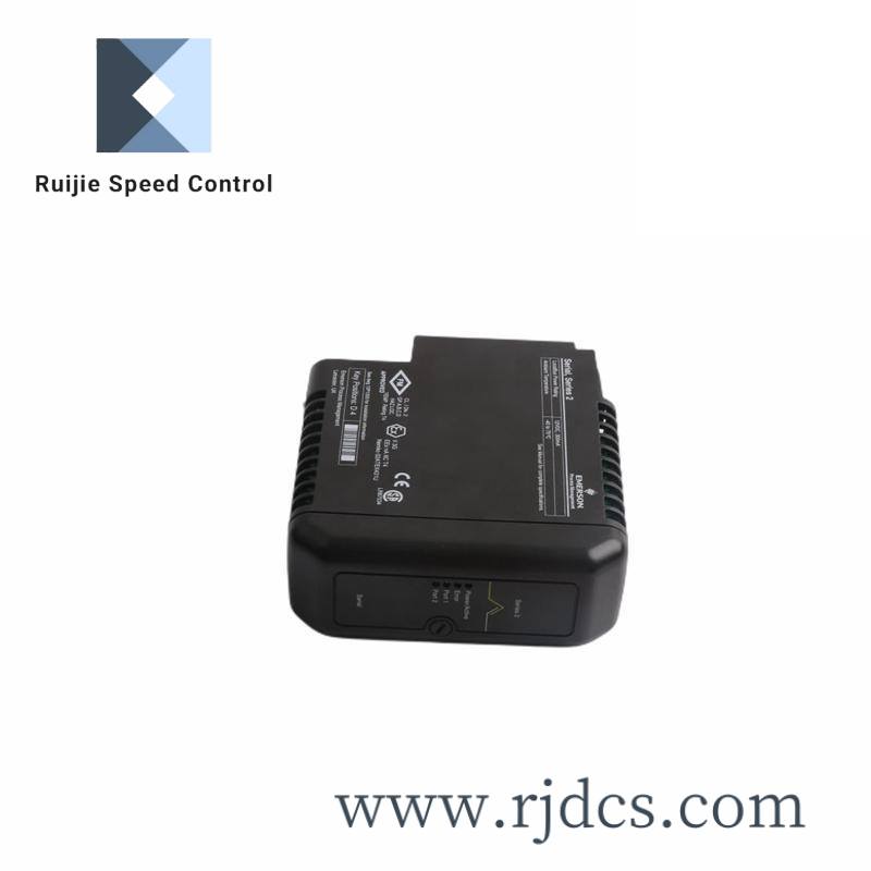 FISHER-ROSEMOUNT KJ3002X1-BC1