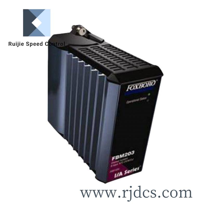 FOXBORO E96SIABCSEFNA