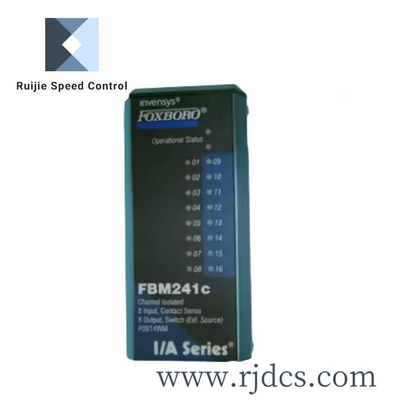 FOXBORO FBM207C RH917GY