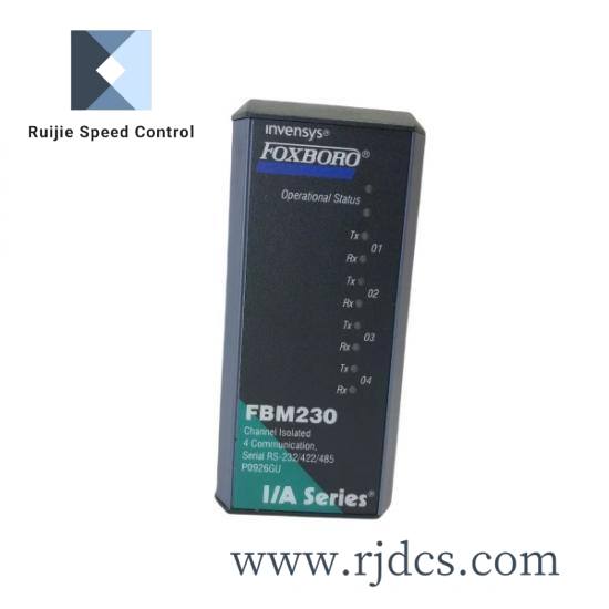 FOXBORO FBM230 P0926GU