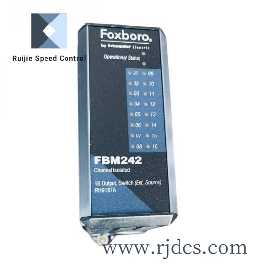 FOXBORO P0800DB