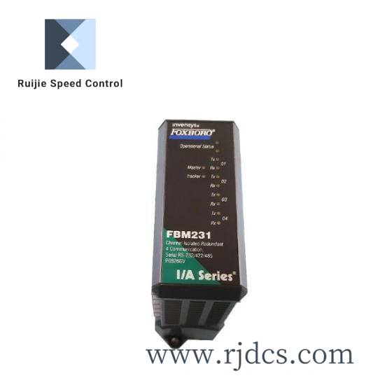 FOXBORO P0911SM