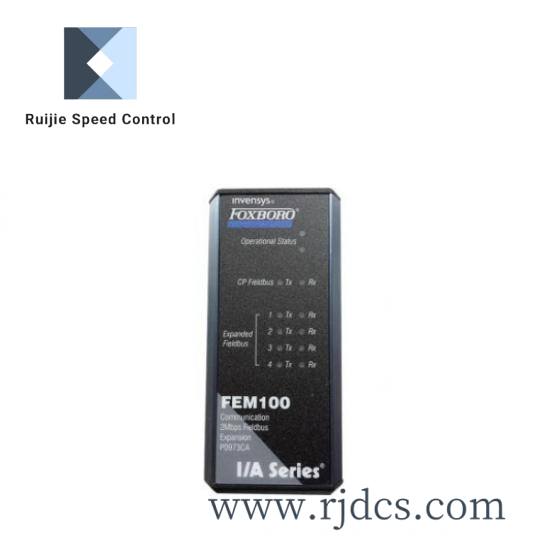 FOXBORO P0916DB