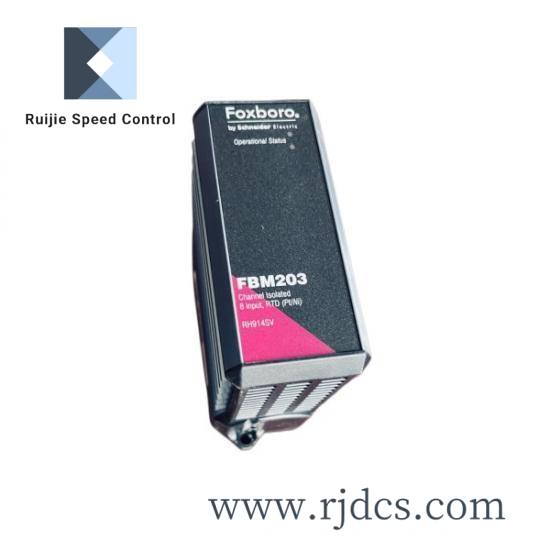 FOXBORO SY-60399001R SY-61025001RA