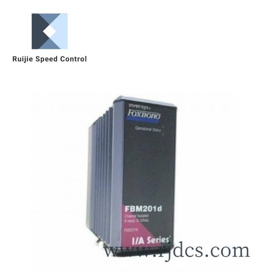 FOXBORO SY-60399001R SY-61025001RA