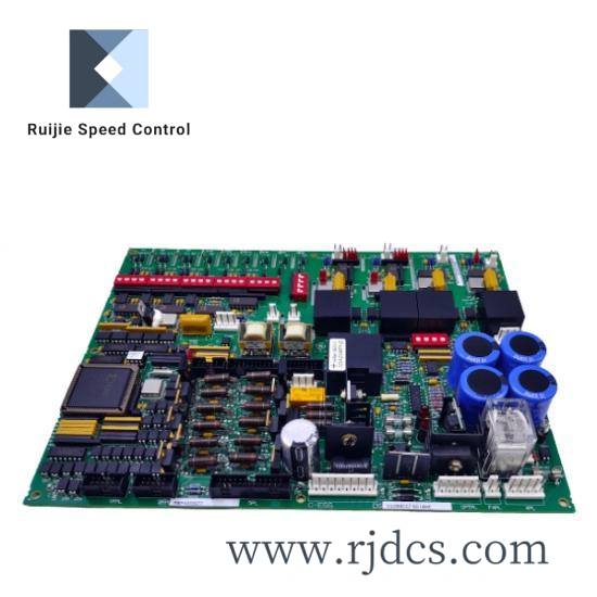 GE DS200DCFBG1B DC POWER AND FEEDBACK