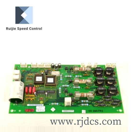 GE DS200SNPAH1ABB