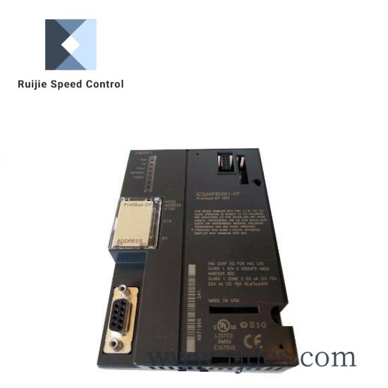 GE Fanuc IS230SRLYH2A