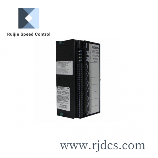 GE Fanuc IC660BBA020