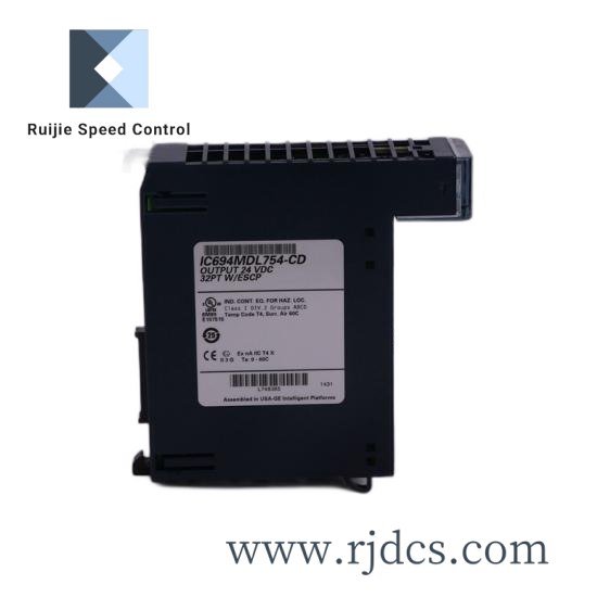 GE Fanuc IC200PER101E