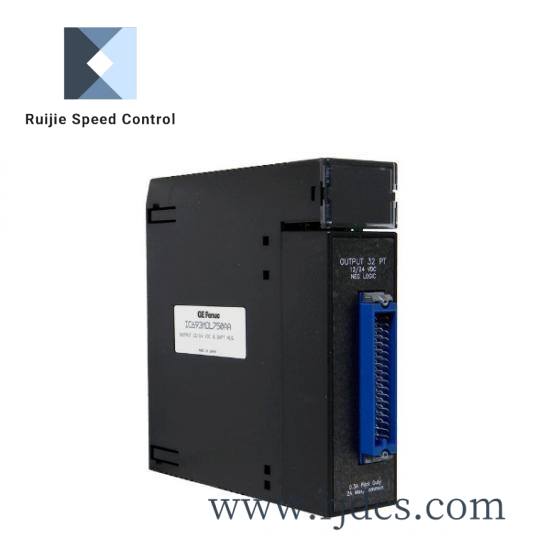 GE Fanuc IC693MDL750