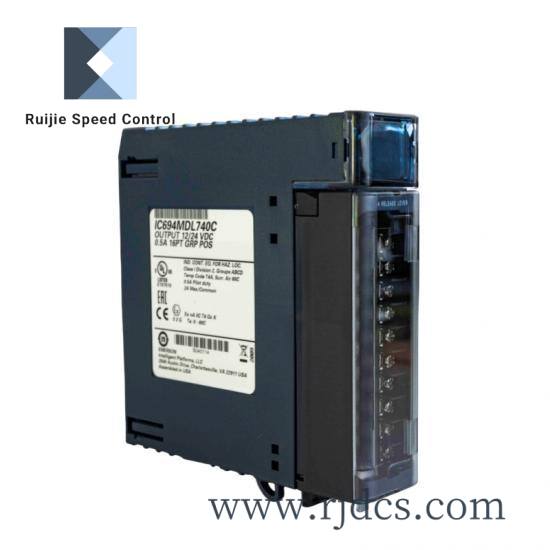 GE IC694MDL740