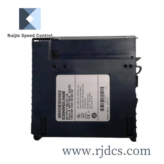 GE Fanuc IC694MDL940
