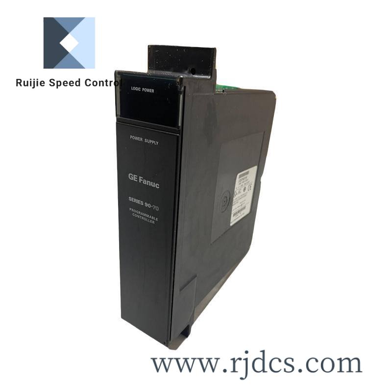 GE Fanuc IC697PWR724