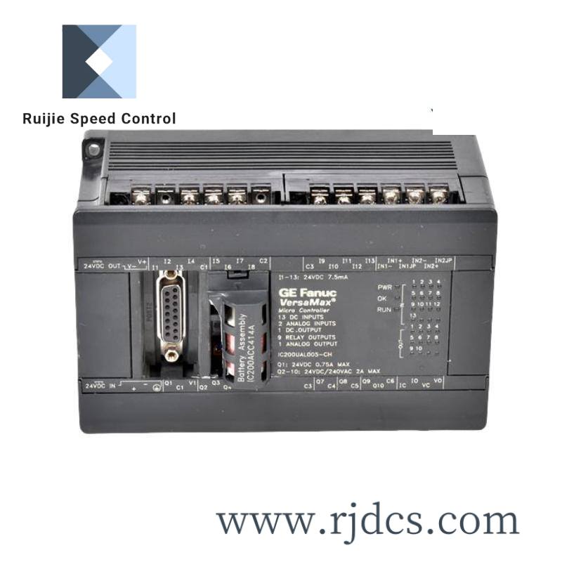 GE IC200ALG327H