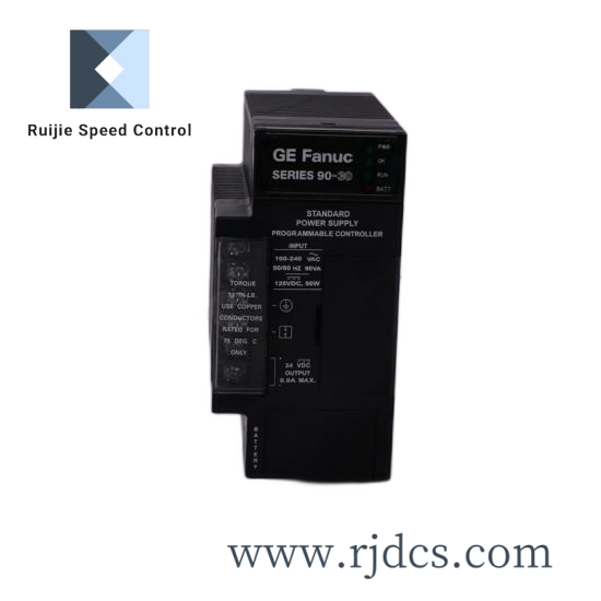 GE Fanuc IC200CHS002