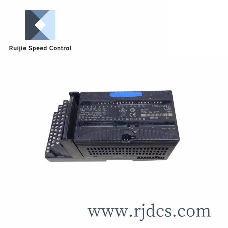 GE IC693CBL330