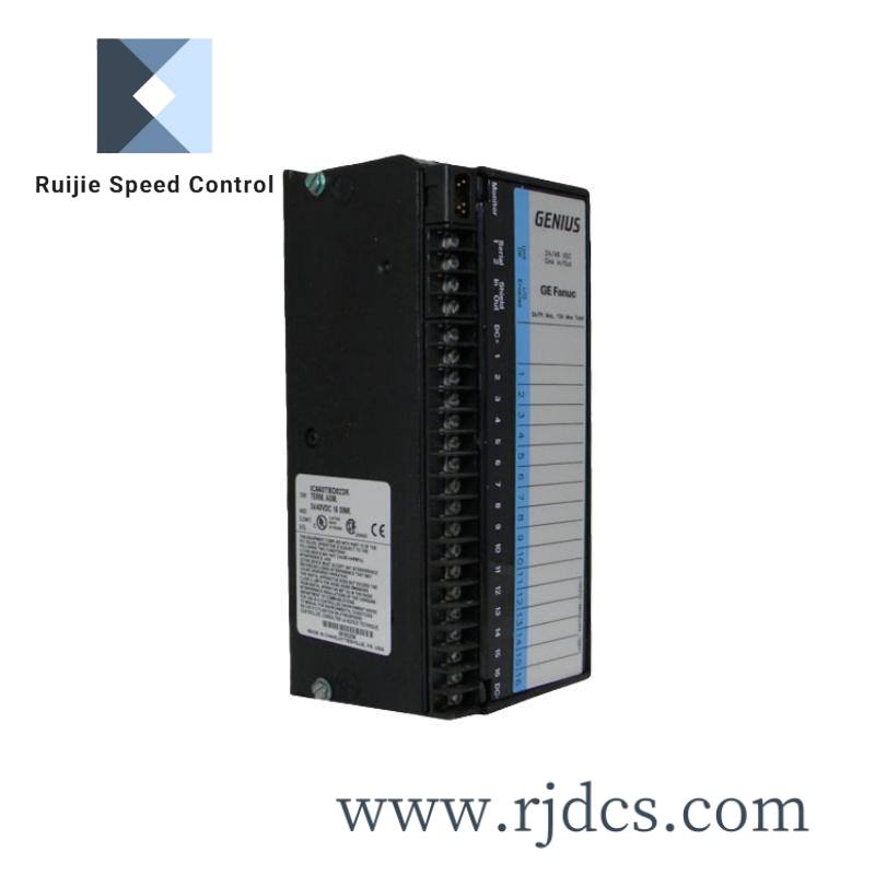 GE IC660BBD023