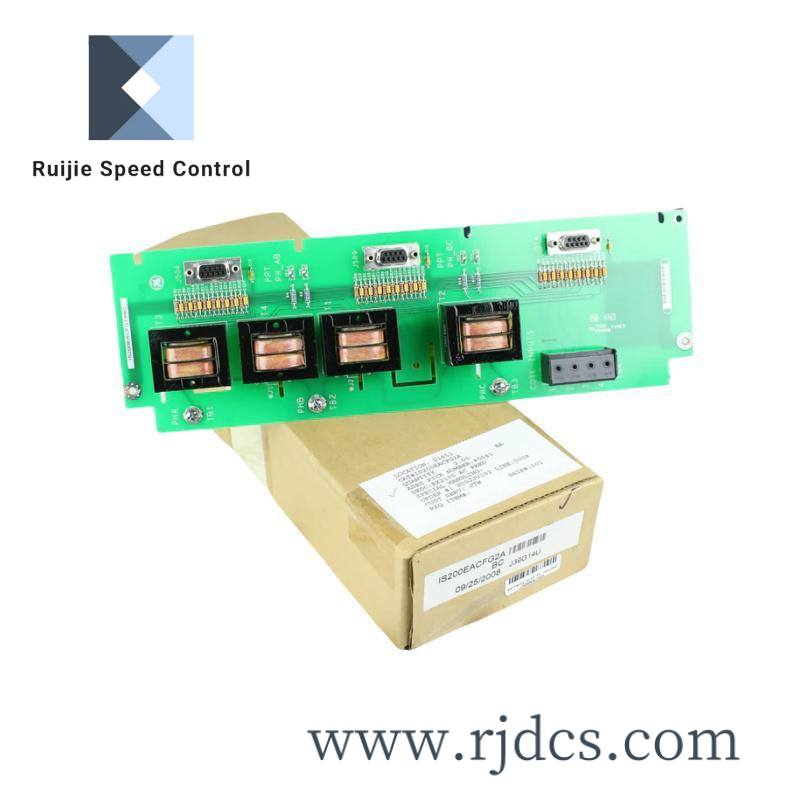 GE IC660EBD025