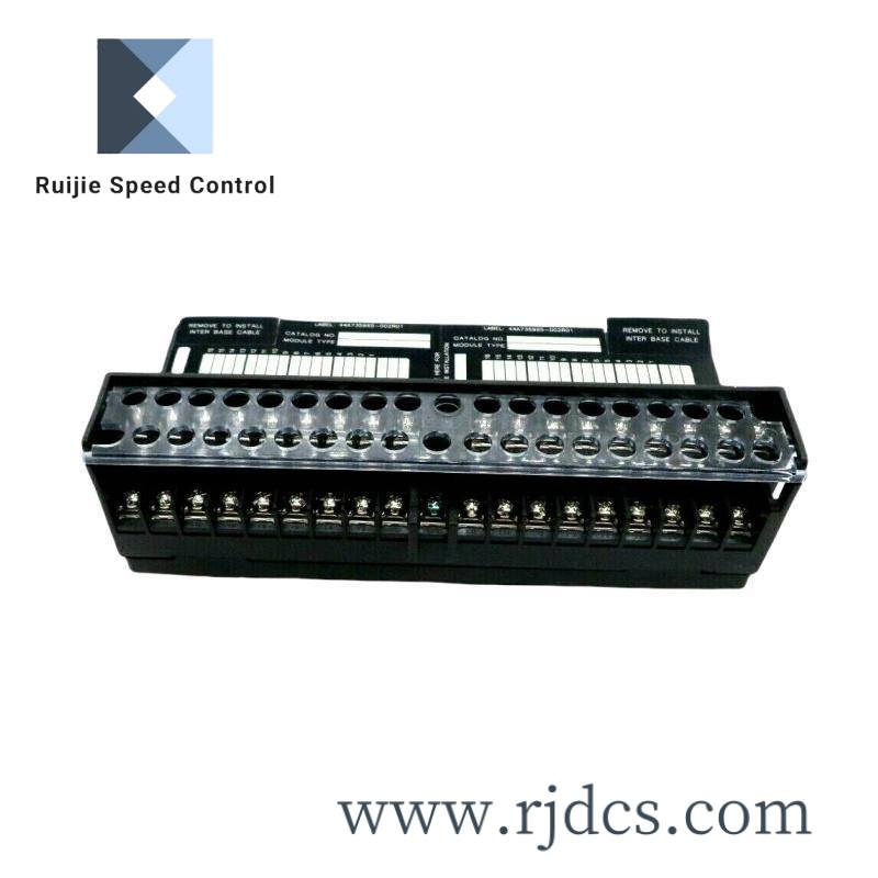 GE IC670CHS001