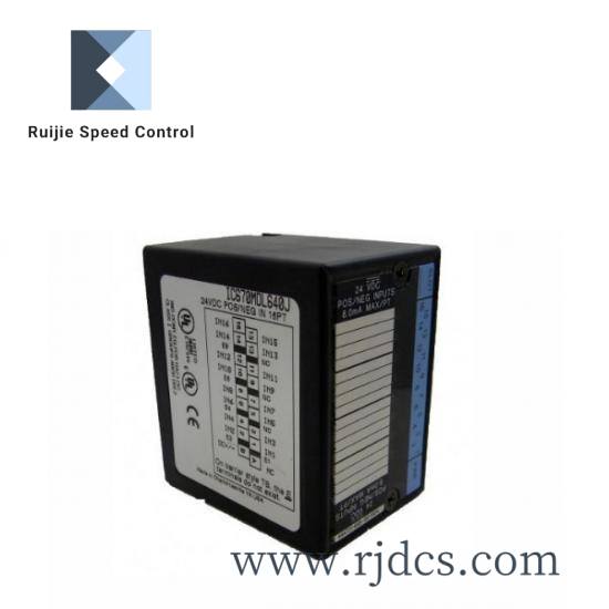 GE IC670MDL640