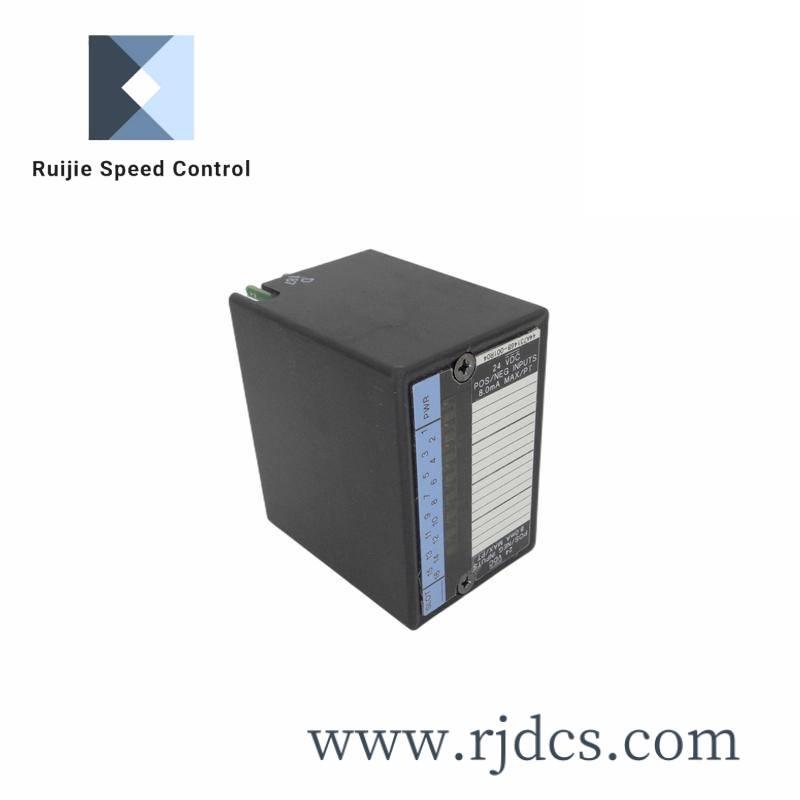 GE IC670MDL640