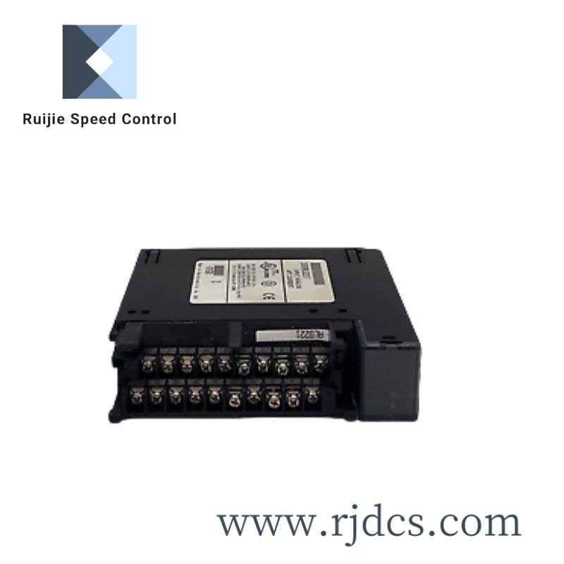 GE IC693ALG221