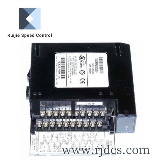 GE IC693ALG221