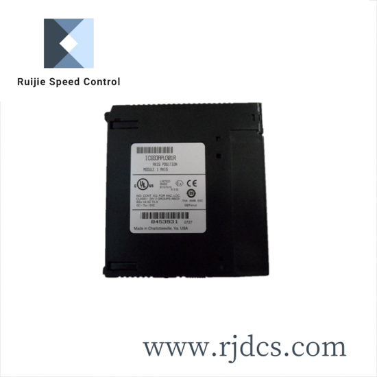 GE IC693APU301