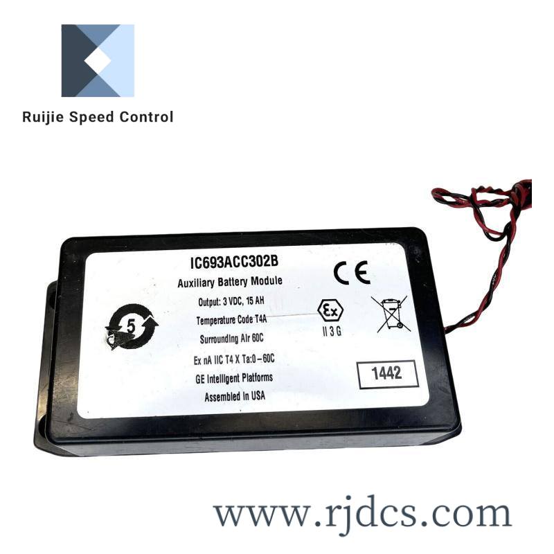 GE IC693DSM302-RE
