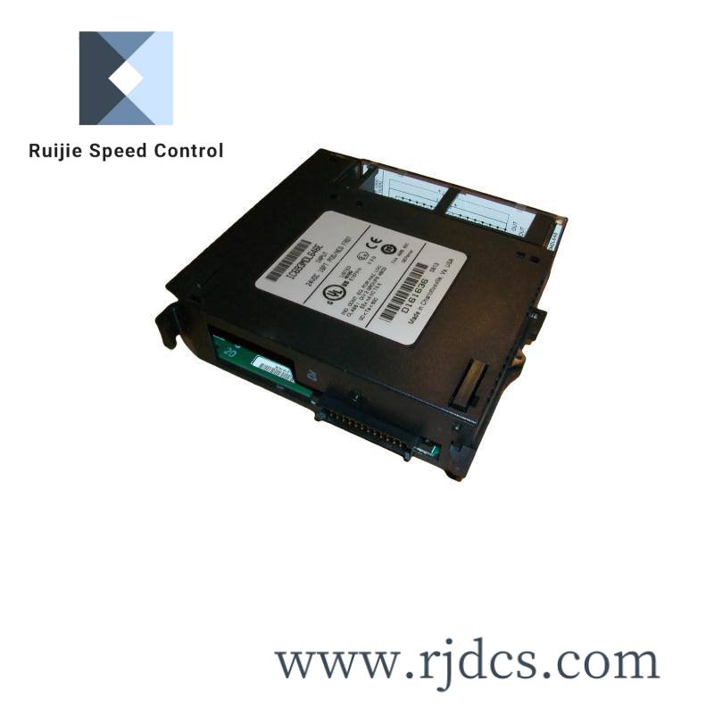 GE IC693MDL646