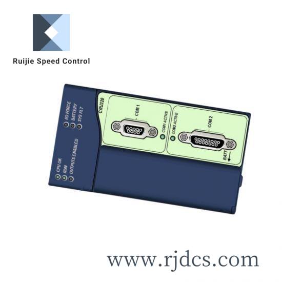 GE IC695CRU320