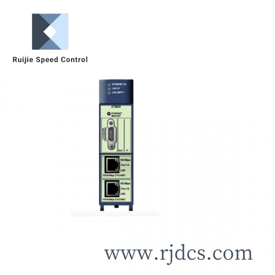 GE IC695ETM001