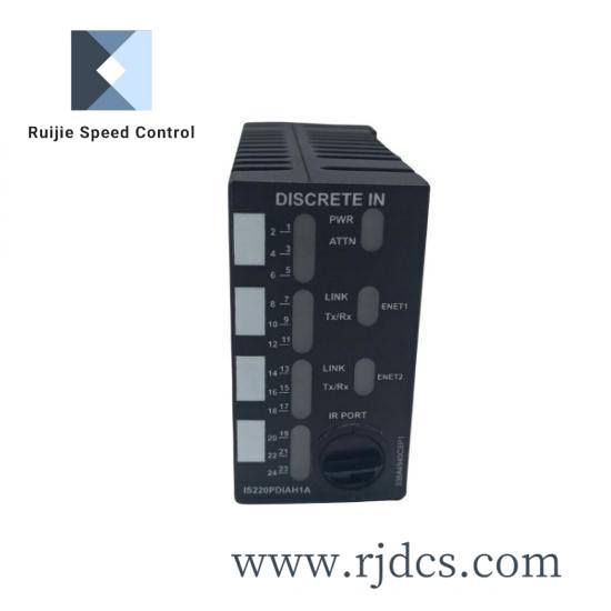 GE IS220PDIAH1A 336A4940CSP1