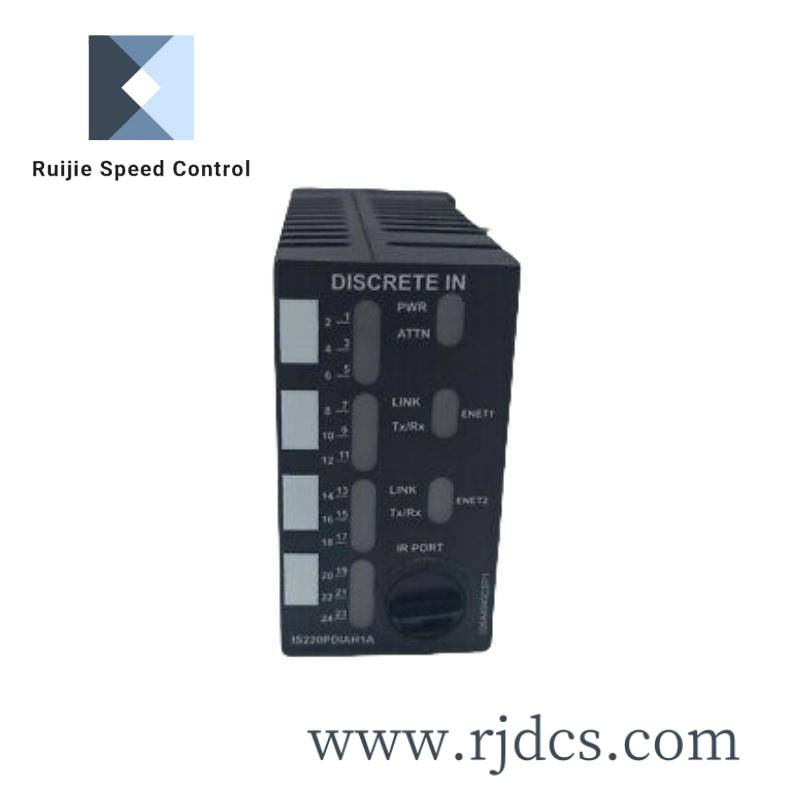 GE IS220PDIAH1A 336A4940CSP1