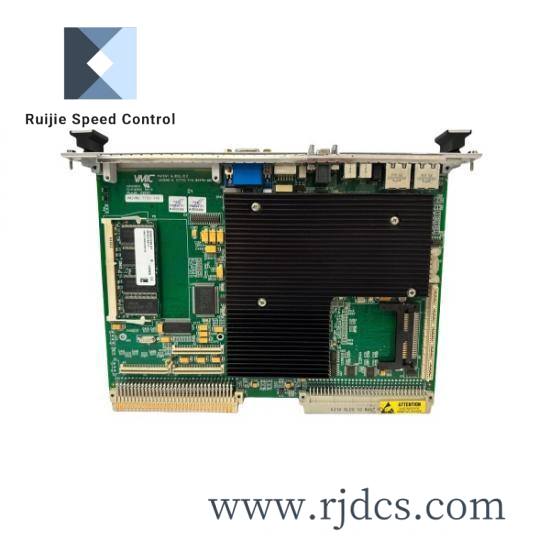 GE VMIVME-7750 350-027750-744001 F