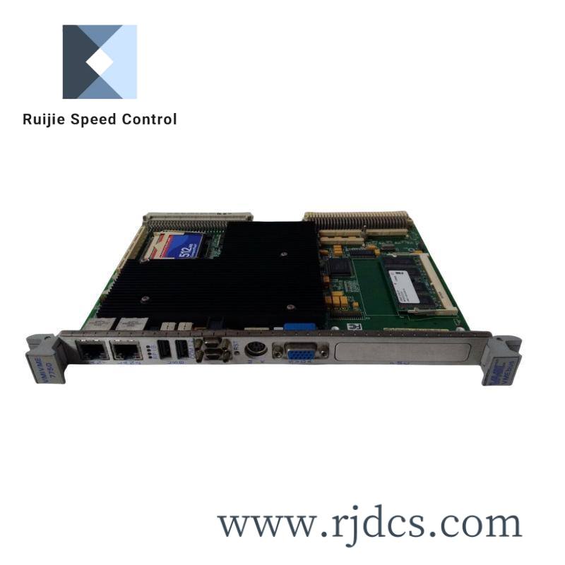 GE VMIVME-7750 350-027750-744001 F