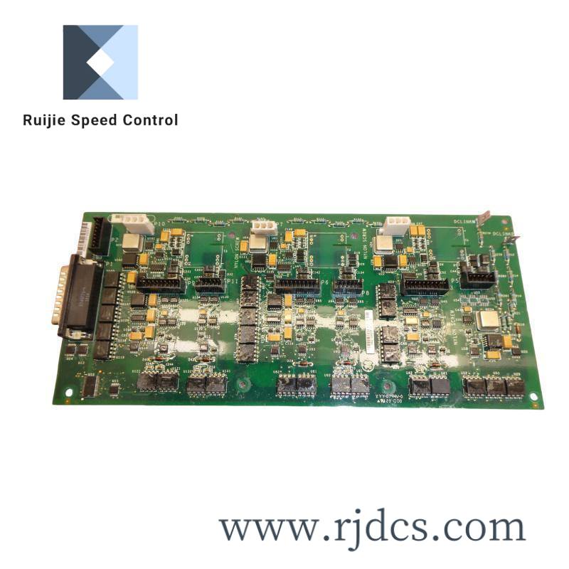General Electric DS200SSRAG1A