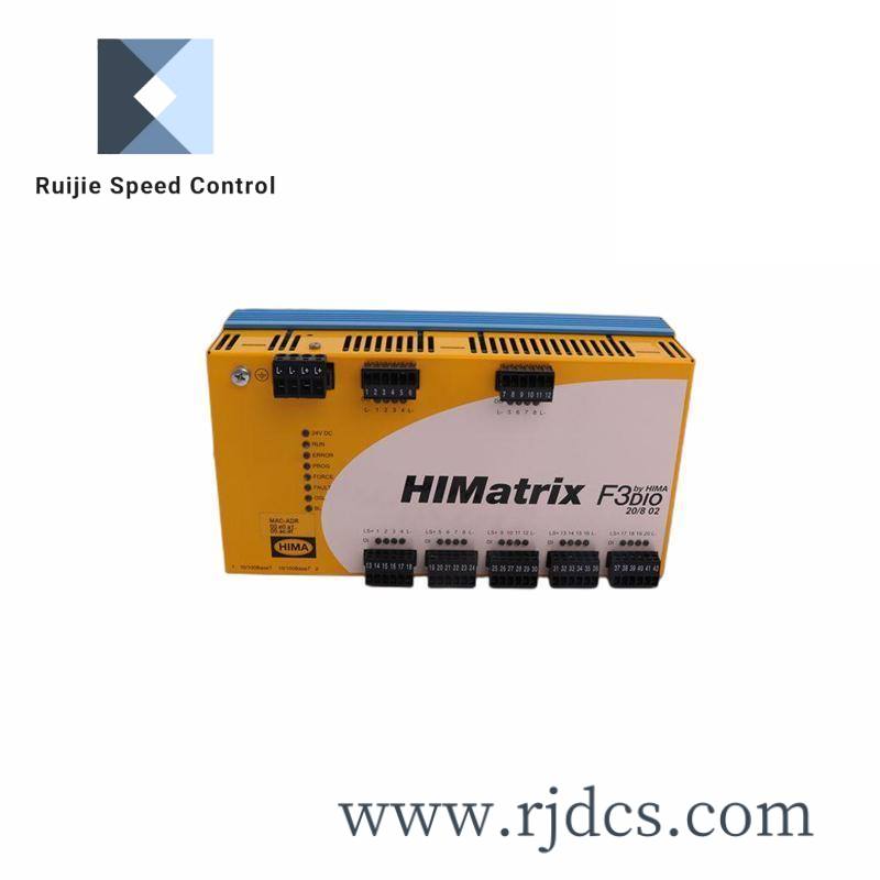 HIMA F3DIO20/802