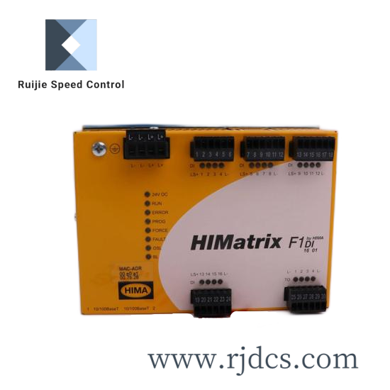 HIMA F8651X