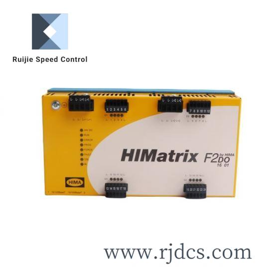HIMA F8652E