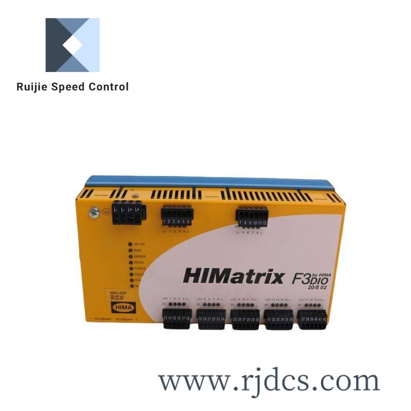 HIMA H4135A 992413560