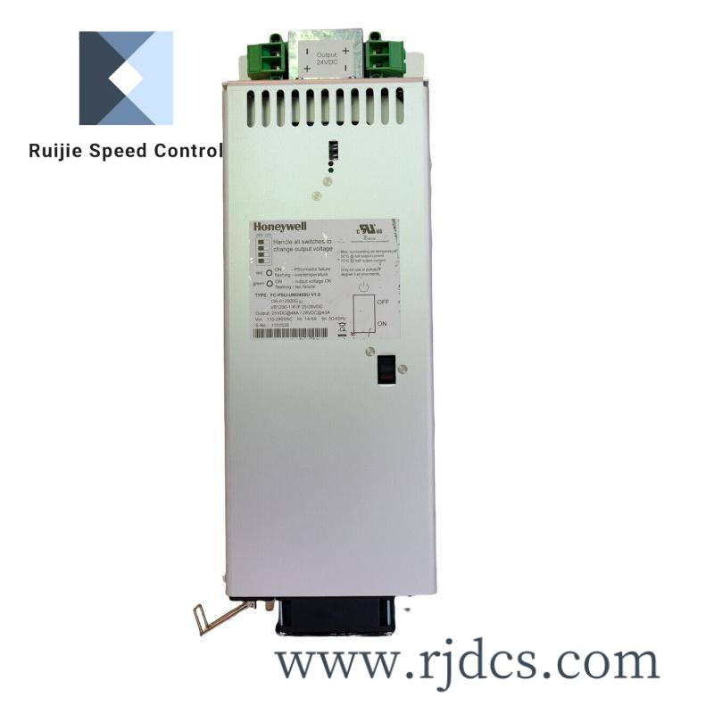 HONEYWELL FC-PSU-UNI2450U V1.0
