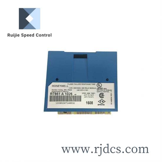 Honeywell R7861A1026
