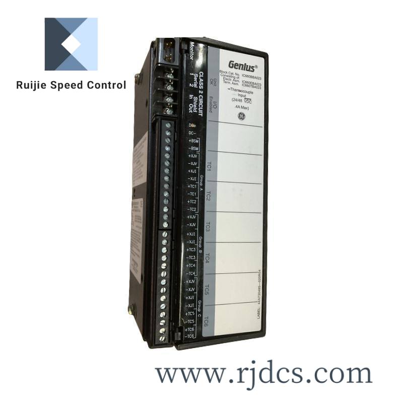 GE IC660BBA023