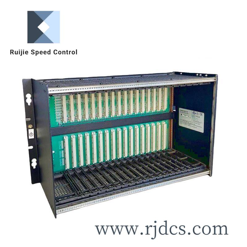 GE Fanuc IC698CHS017