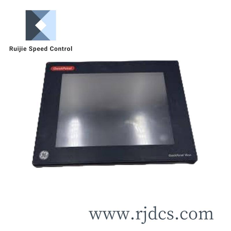 GE IC754VSI12CTD-KJ